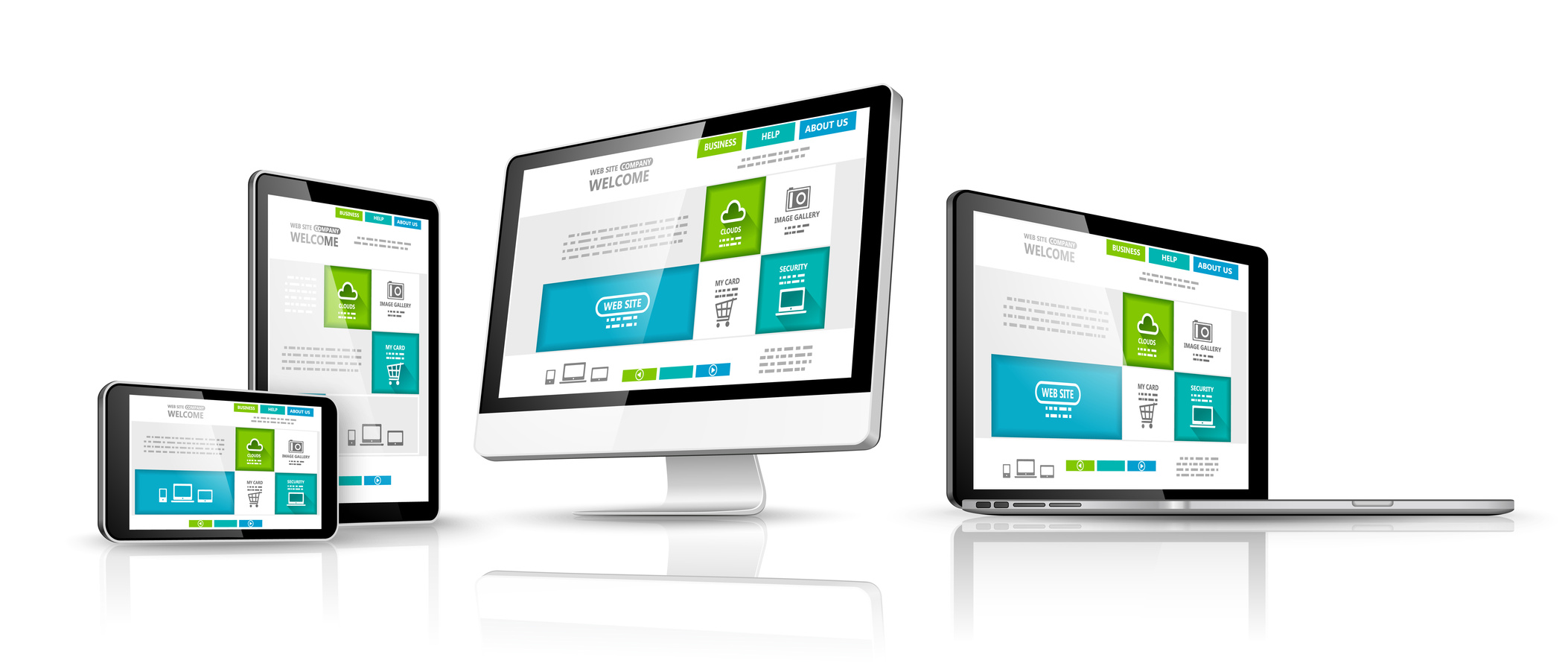 Small Business Web Design made affordable without sacrificing quality